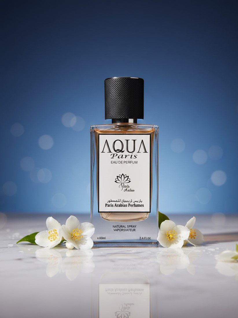 Aqua Paris By Paris Arabian